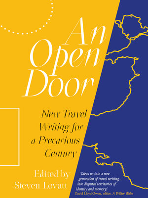 cover image of An Open Door